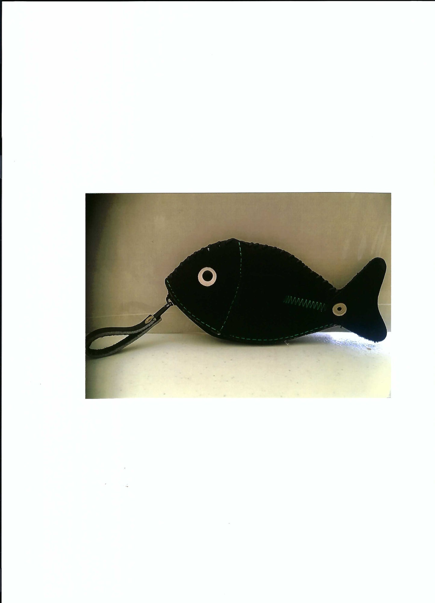 fish coin purse