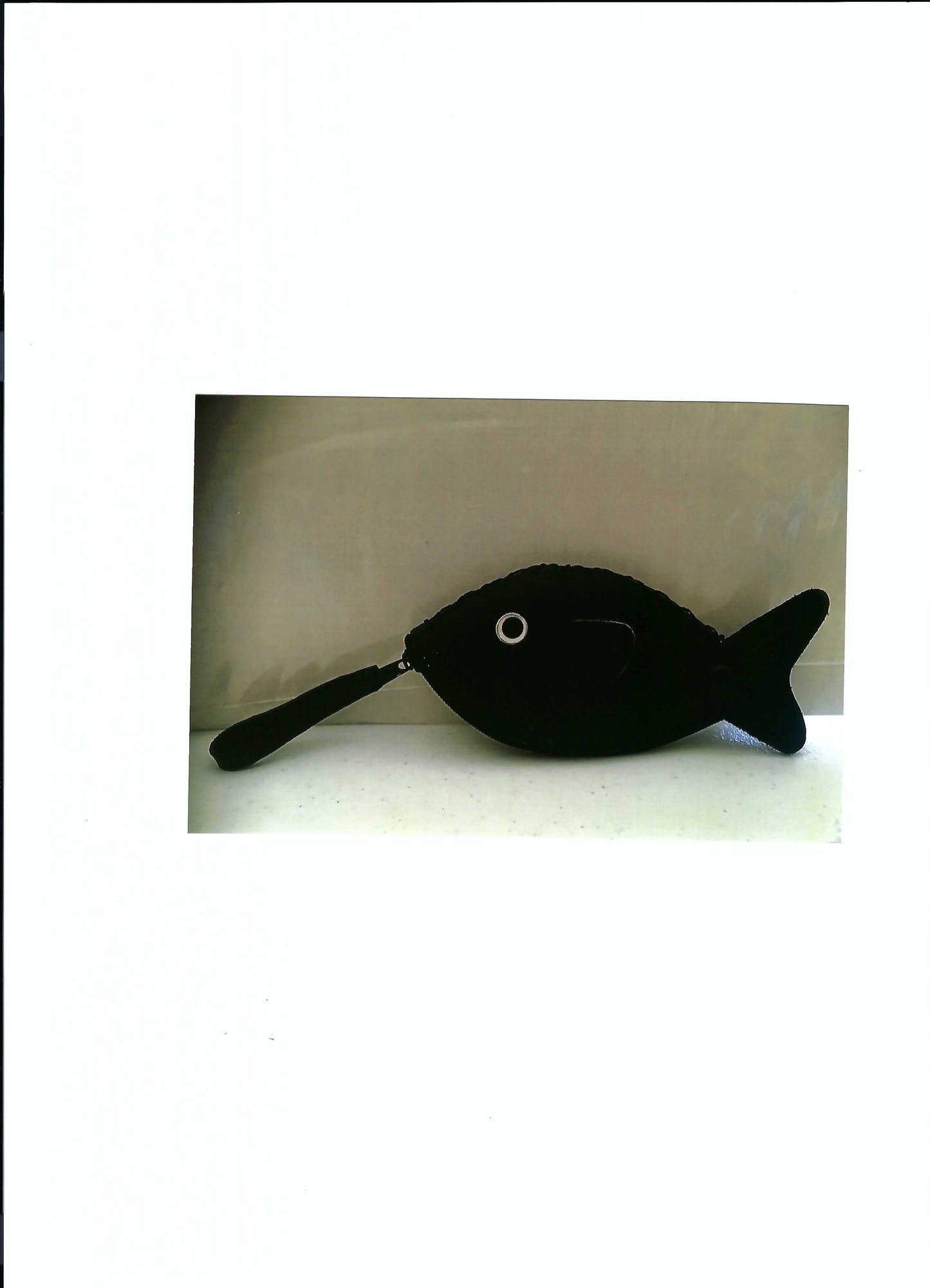 fish coin purse