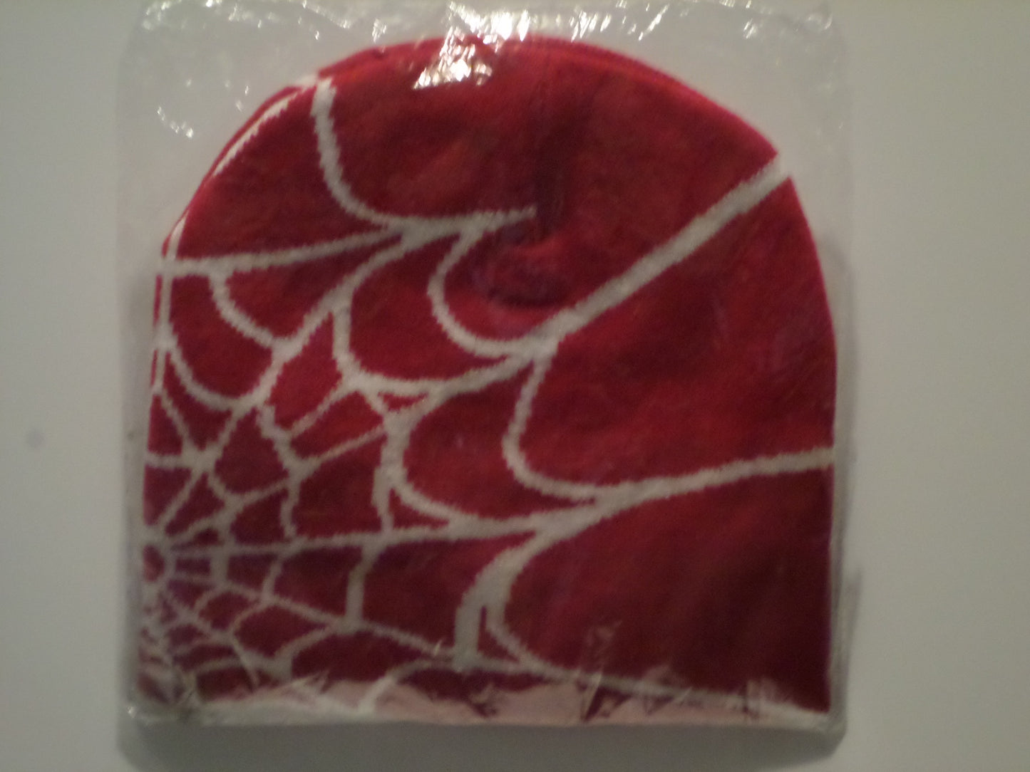 Spider Webbed Hat