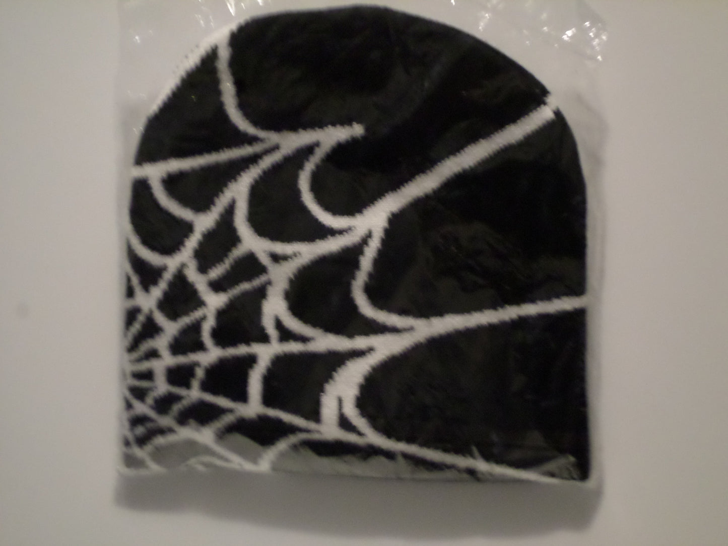 Spider Webbed Hat
