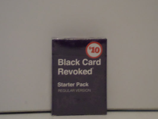 black card